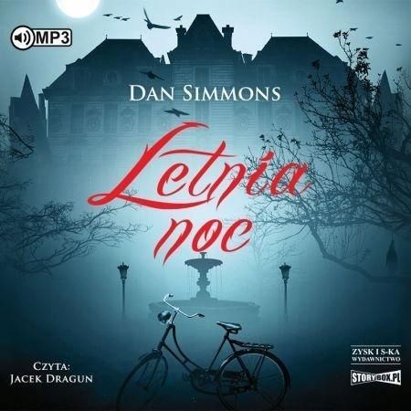 Letnia Noc. Audiobook, Dan Simmons