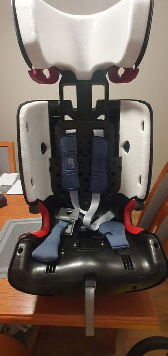 Fotelik Britax Romer Advansafix IV Isofix