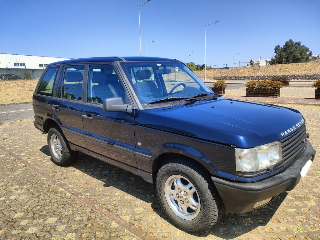 Range Rover P38 2.5