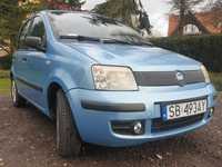 Fiat Panda 1.1 B+G 2005r. Wspomaganie