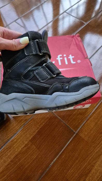 Superfit зимові чоботи р 29 черевики зимние ботинки geox р.29 мальчика