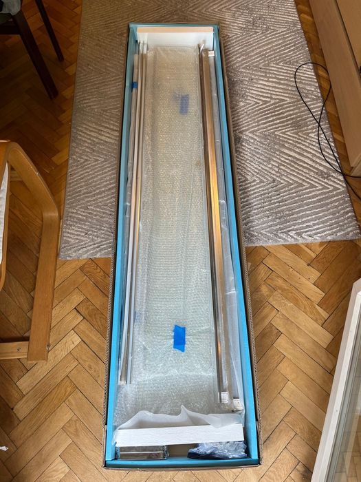 Kabina prysznicowa 80x80x165 po demontażu kompletna 200PLN