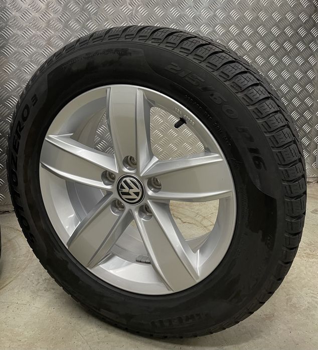 Koła Opony Felgi Koźle Volkswagen Passat B8 6,5Jx16 Adax