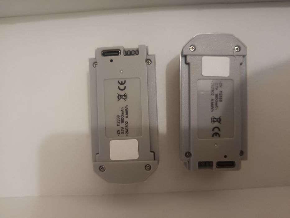 2 Baterias Drone i1PRO/GT3/CZ06/V66