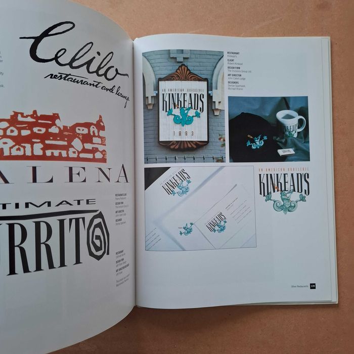 Restaurant Graphics 2