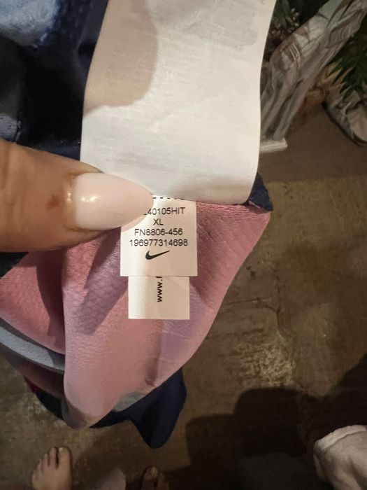 Camisola Nike Barcelona || XL