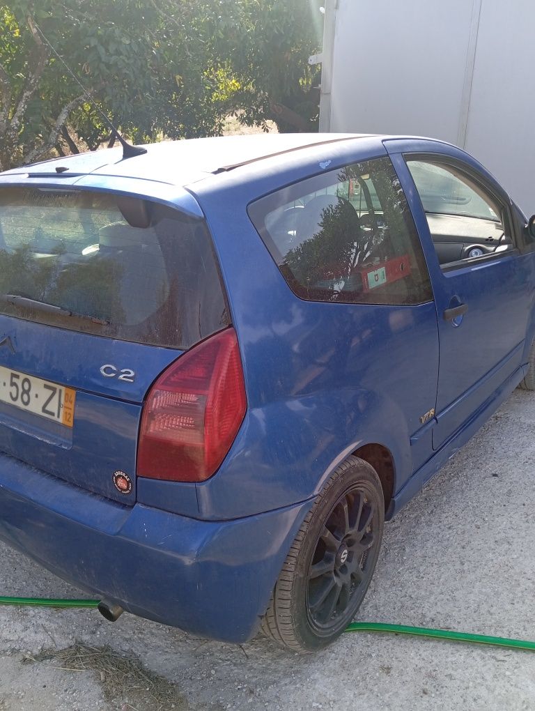 CITROEN C2 1.4 VTR 2 lugares