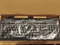 Teclado de computador HP