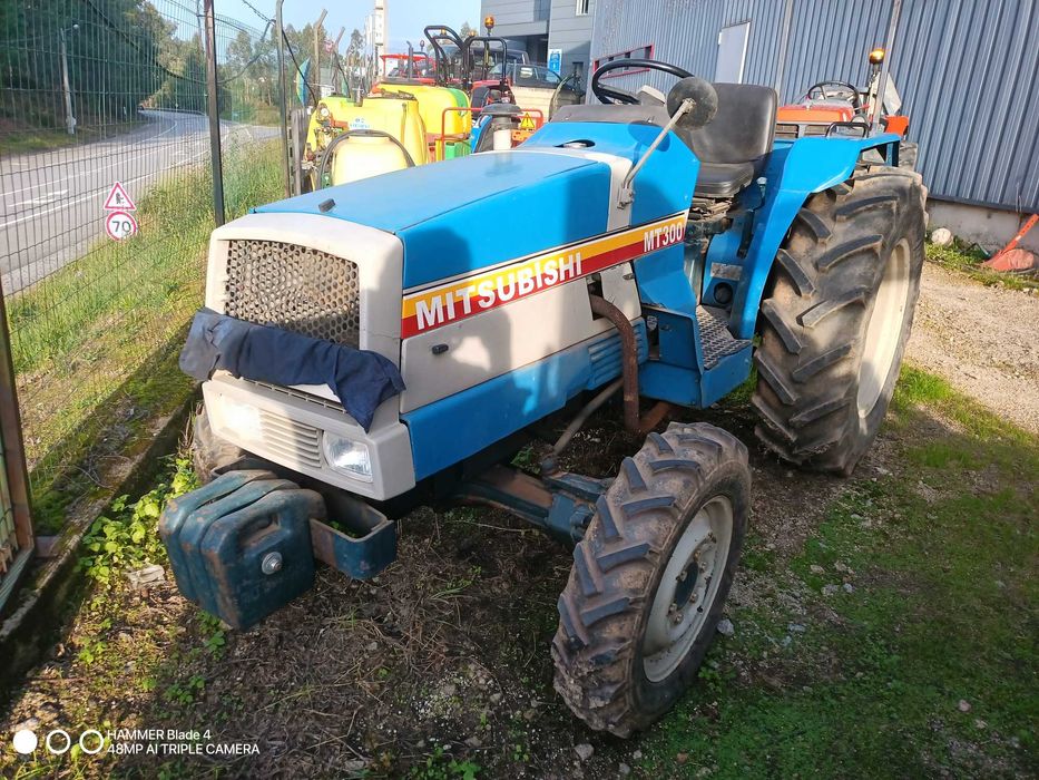 tratores usados em Águeda