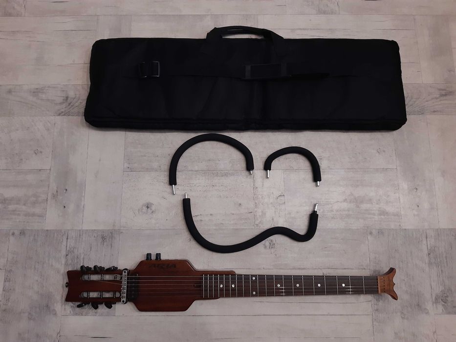 Gitara Aria Sinnsonido -headless-silent- 2008r -wysyłka Gratis-zamiana