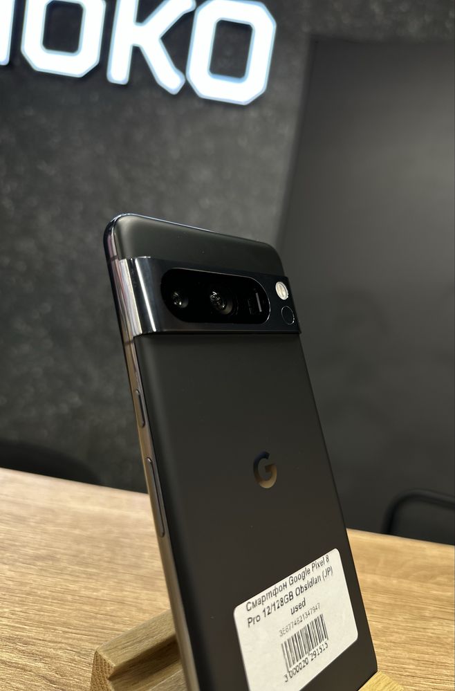б/у Google Pixel 8 Pro 12/128GB (Obsidian)