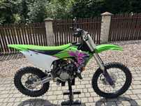 Kawasaki kx 85 mx 2018