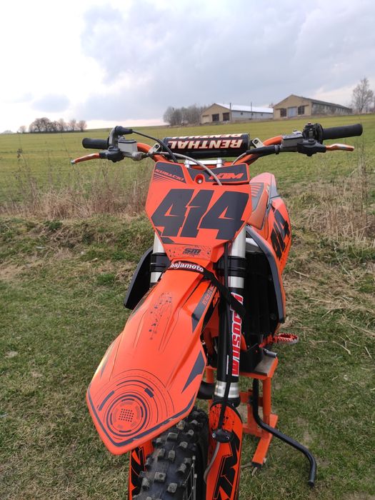 KTM 125 SX  2018
