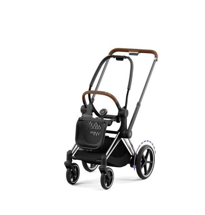 Cybex stelarz priam rosegold 4.0