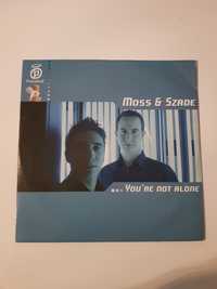 Moss & Szade – You're Not Alone winyl klubowy