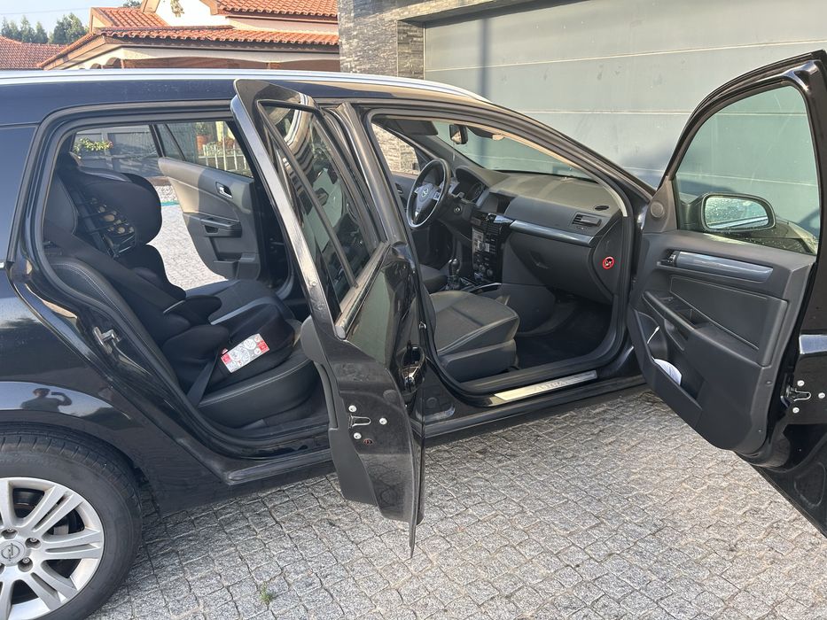Opel Astra H 1.7 CDTI 125cv