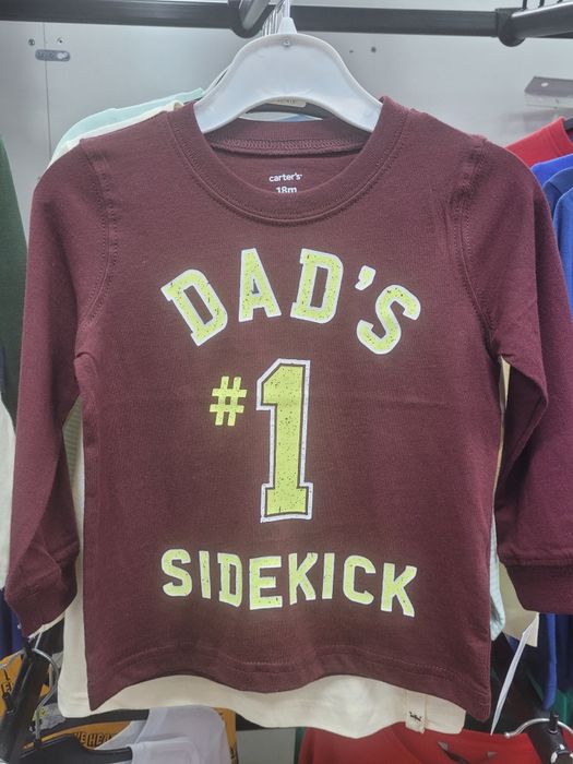 Реглан Carter's 18 м