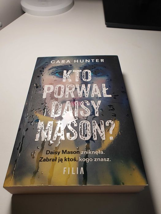 Kto porwał Daisy Mason? Cara Hunter
