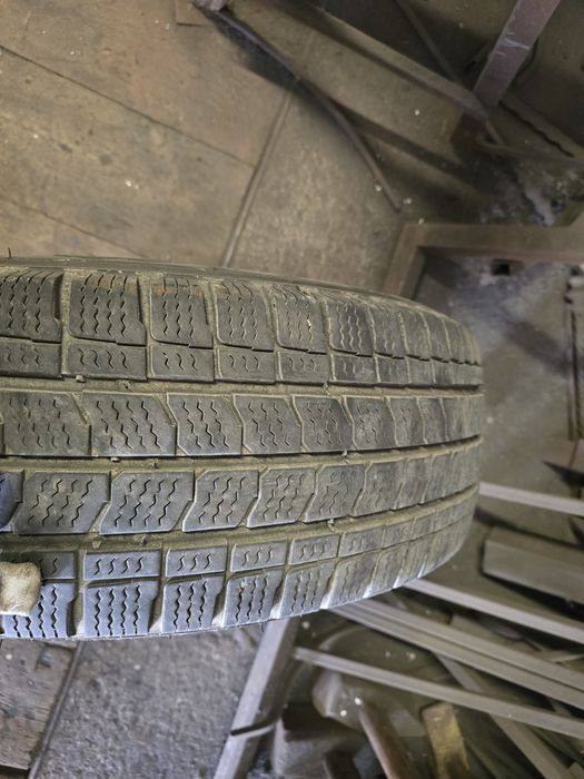 Opona zimowa Kleber Transalp R 15 C, 215x65