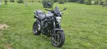 Yamaha Fz6 Black Edition 2006