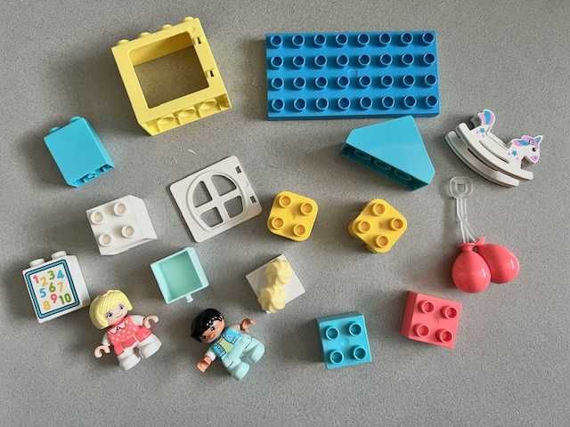 LEGO Duplo 10925 Pokój zabaw