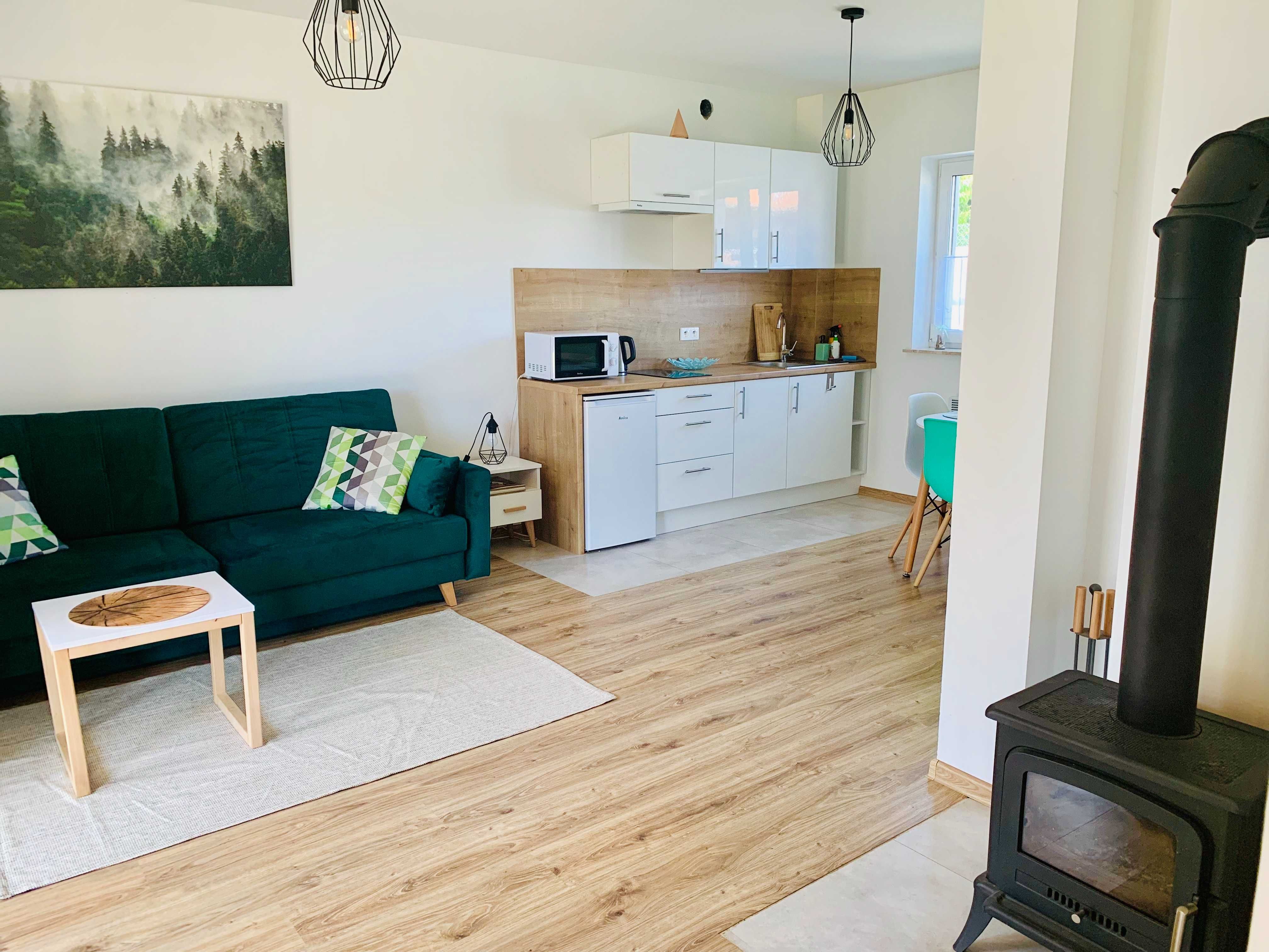 Apartamenty w Jantarze - Stacja Morze