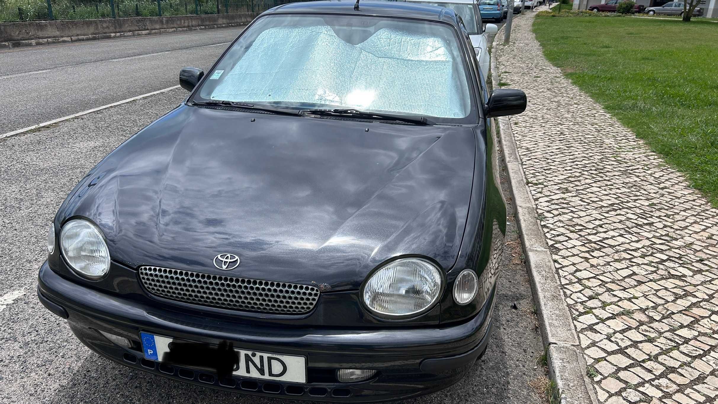 Toyota Corolla 5 portas Liftback LUNA