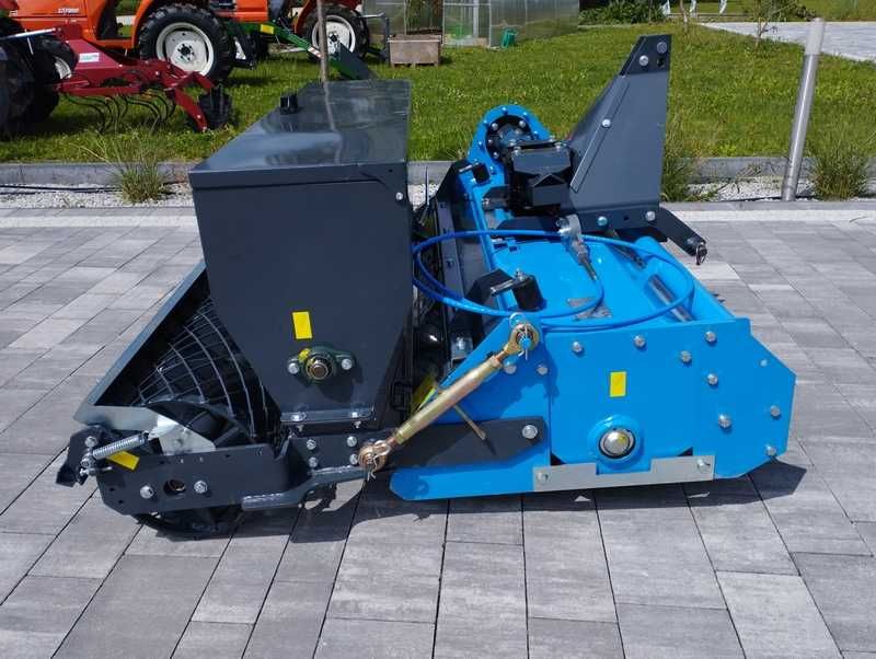 Nowa Glebogryzarka Separacyjna z siewnikiem SBZ 85-165Cm na wałek WOM