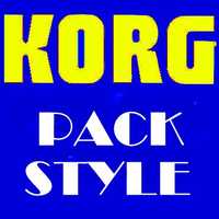 KORG style Pa2x,Pa3x,pa500,pa600,pa800,pa900 Disco Polo Pack