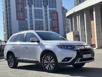 Mitsubishi Outlander 2018