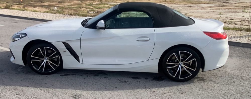 BMW Z4 sDrive 20 i Pack M Sport - Automático