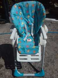 Cadeira alimentação para bebé