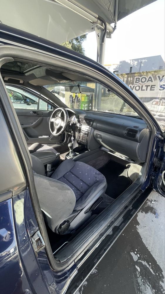 VENDO AUDI A3 100cv.