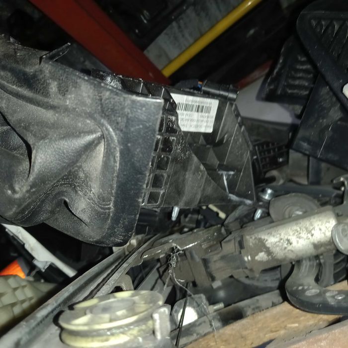 Alavanca de mudanças fiat ducato ou jumper