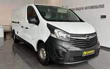 Opel Vivaro 2016