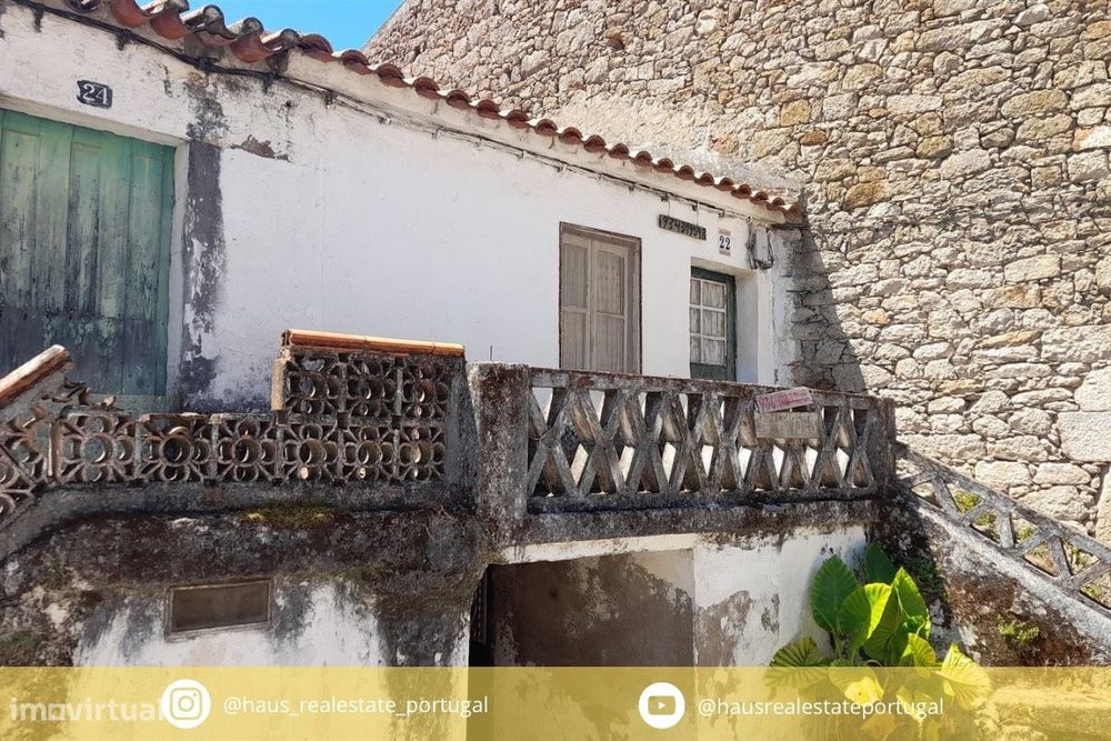Moradia em Banda T4 Venda em Medelim,Idanha-a-Nova