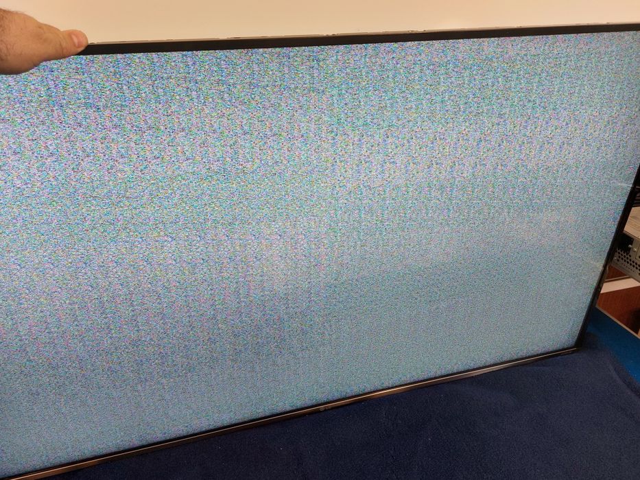 Lv LG 49UF770V avariada