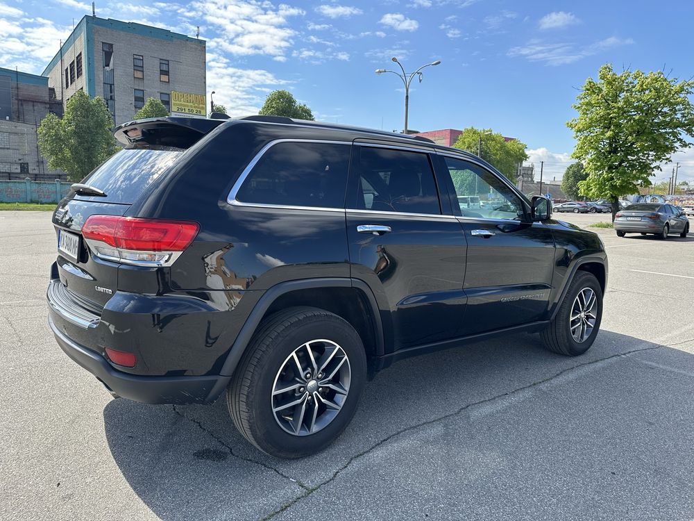 Jeep Grand Cherokee