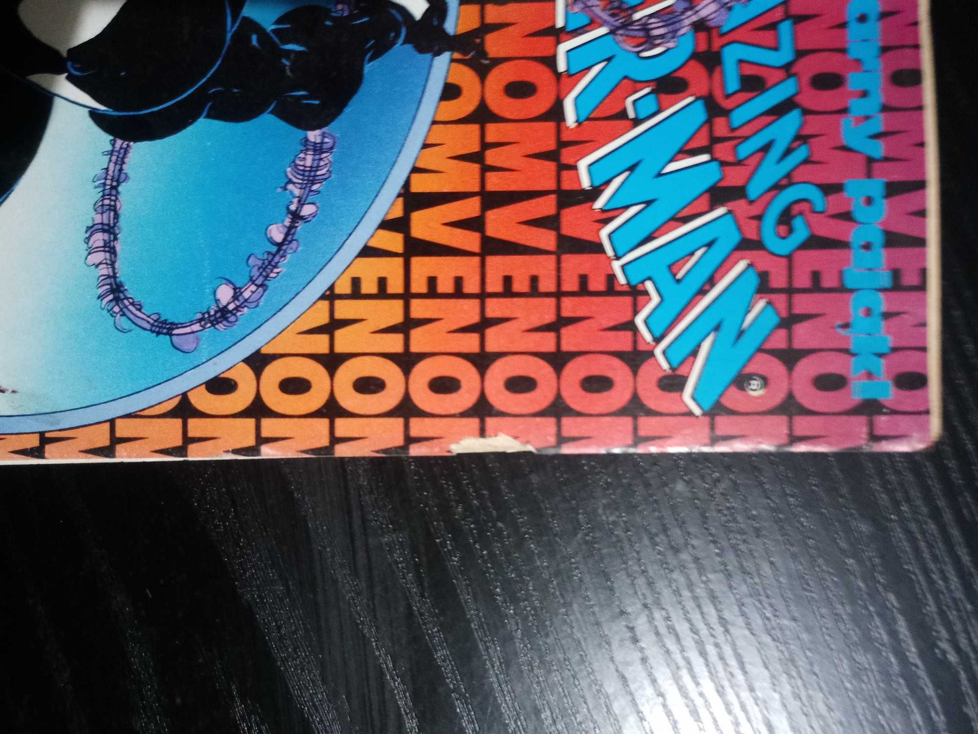 Spiderman 4/91, 5/91, 6/91, 8/91, 9/91, 4/92, 5/92