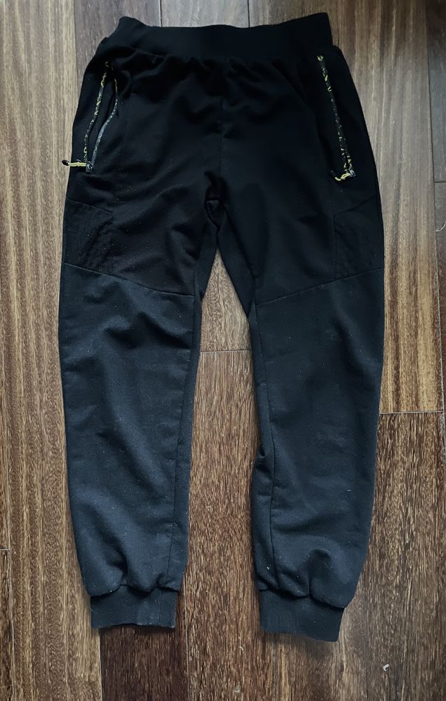 Spodnie Funkcyjne dresy treningowe LUSA 11/12 lat 152 cm
