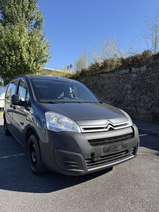Citroen Berlingo 2016