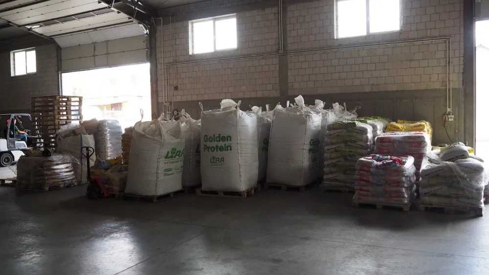 Naturalny tłuszcz chroniony z kwasami Omega-L lepszy rozród LIRA