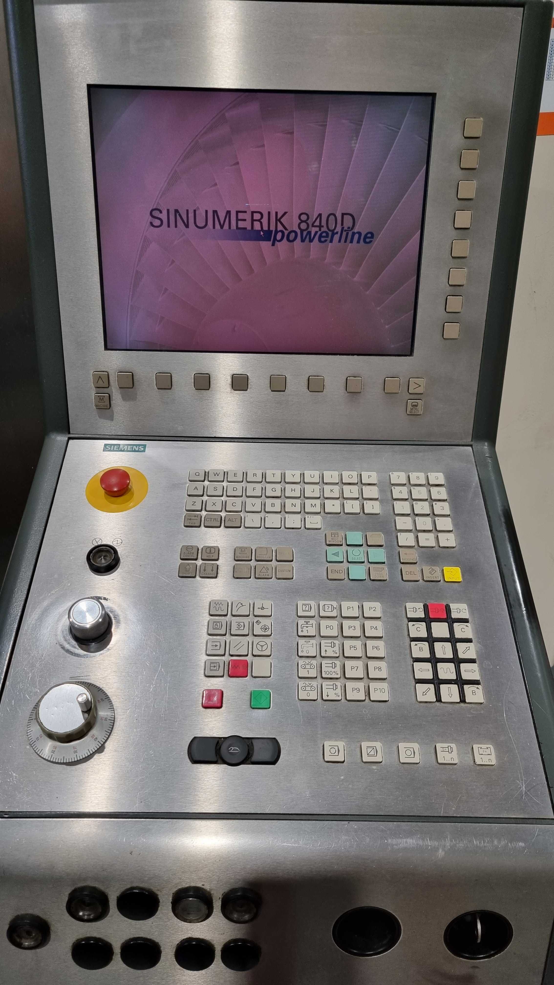Tokarka CNC DMG Gildemeister CTX320 linear, DMG MORI