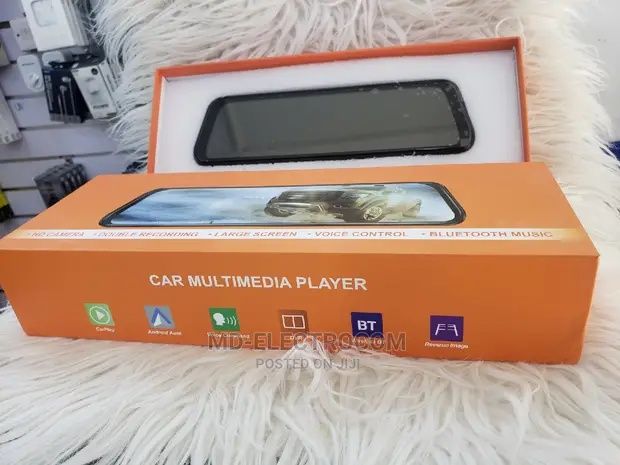 Wideo rejestrator 2x Kamera HD DVR komendy głosowe +Karta 64GB