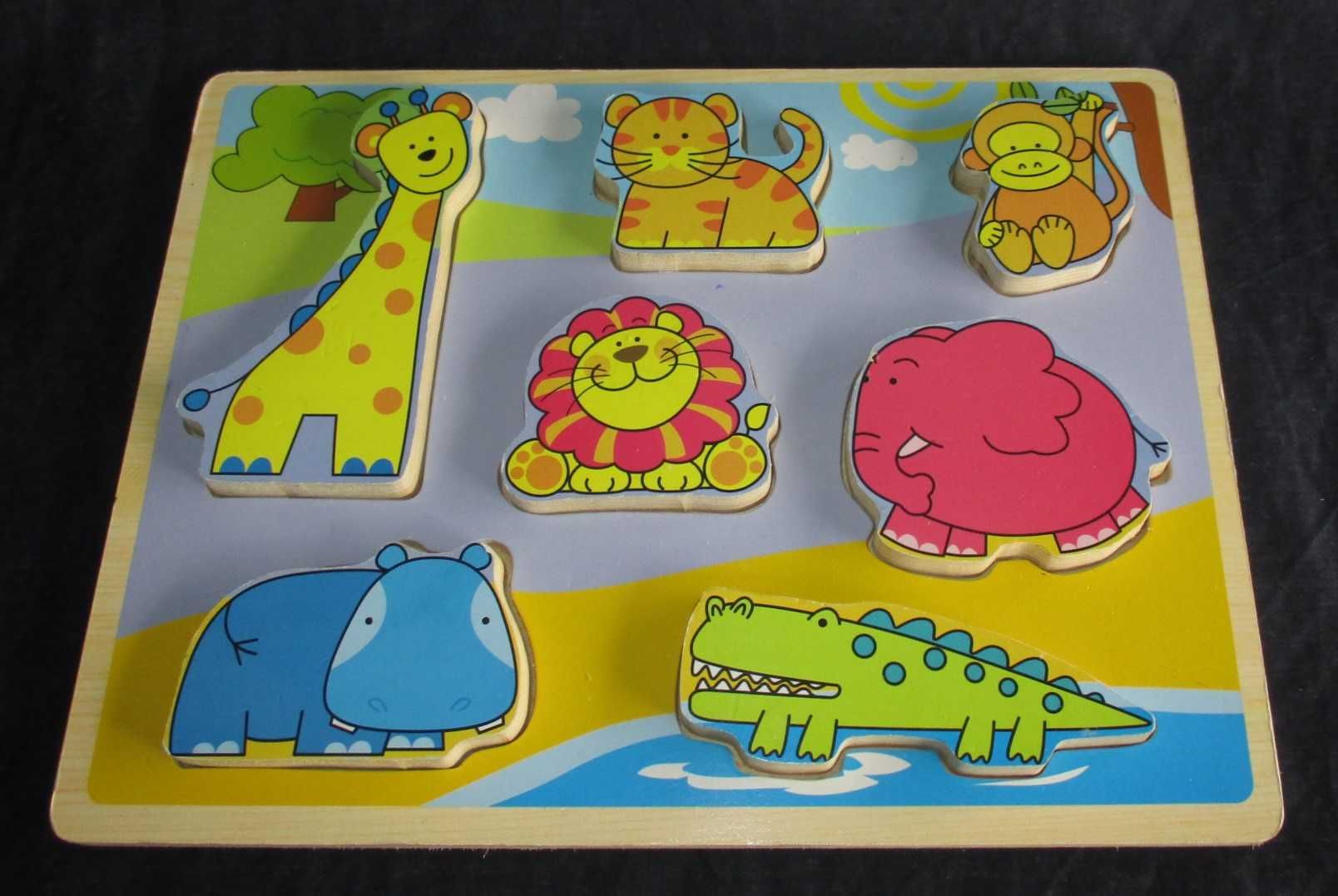 Puzzles infantis 3 Puzzles em Madeira