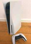 PlayStation 5 825gb  Z napędem Pudełko kable gwarancja