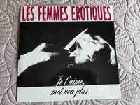 Les Femmes Erotiques - Je T`aime Moi Non plus - Germany - Vinil LP