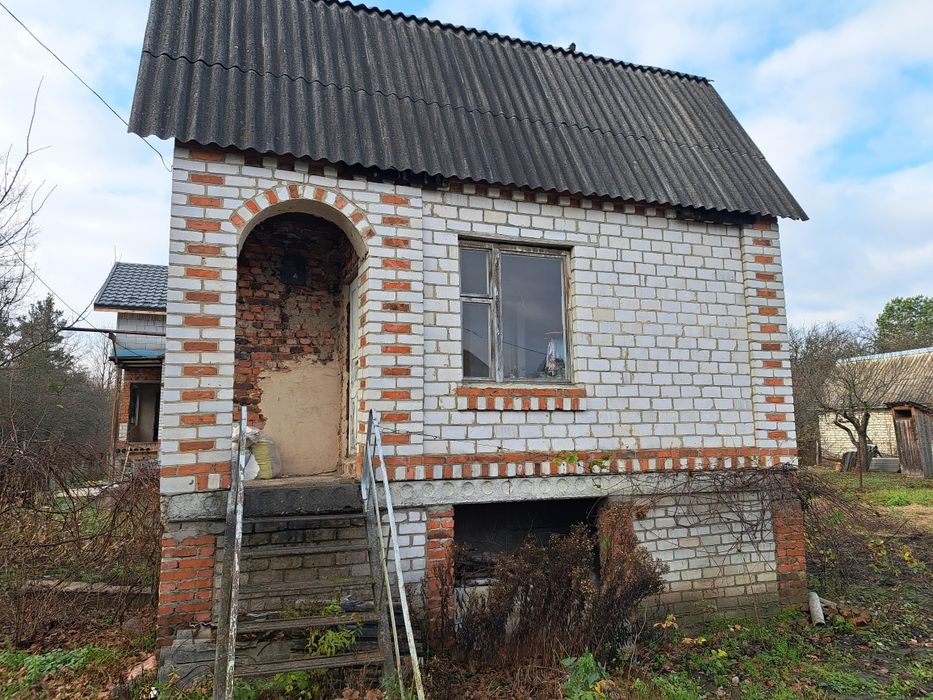 Дача    Барашівка