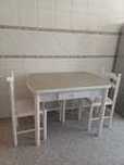 Mesa de cozinha urgente