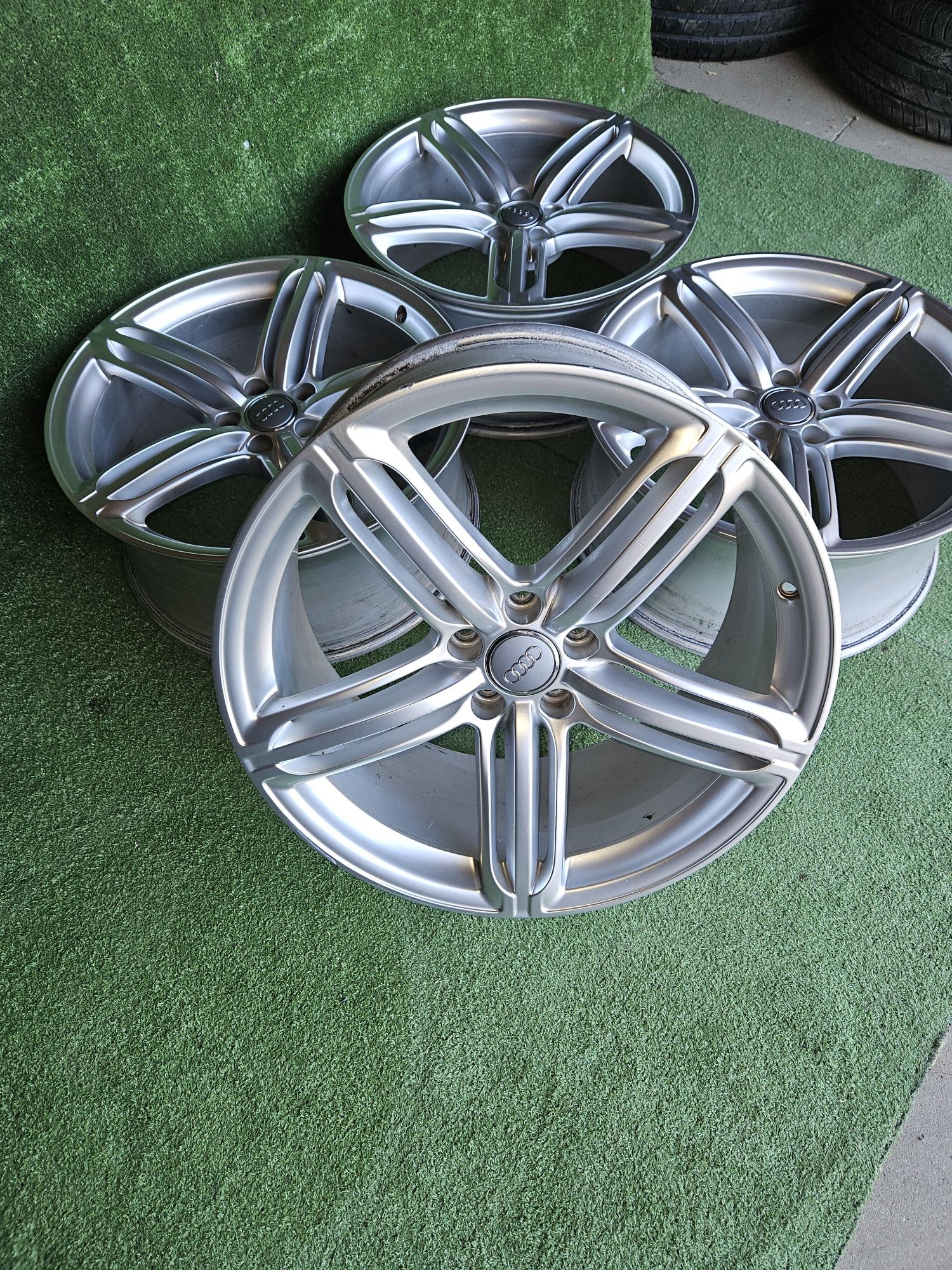 Sprzedam Alufelgi Orginalne Audi 5x112 20 A4 A5 A6 A7 A8 POMPEI